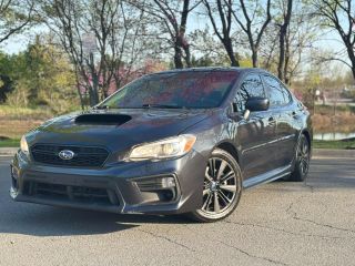 2018 SUBARU WRX BASE