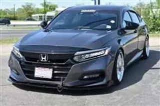 2020 HONDA ACCORD LX