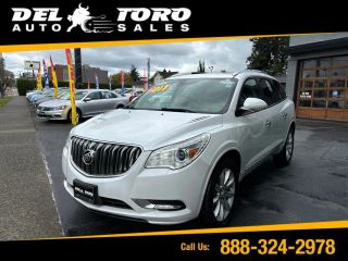 2017 BUICK ENCLAVE PREMIUM