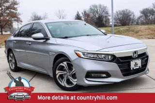 2018 HONDA ACCORD EX