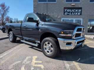 Image of 2018 RAM 2500 REGULAR CAB