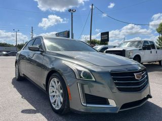 2016 CADILLAC CTS 2.0 STANDARD