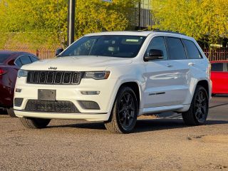 Image of 2020 JEEP GRAND CHEROKEE