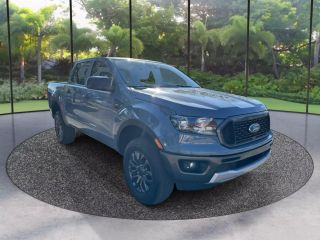 Image of 2023 FORD RANGER SUPERCREW