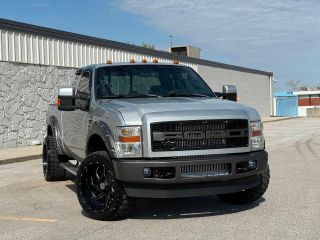 Image of 2008 FORD F250 SUPER DUTY SUPER CAB