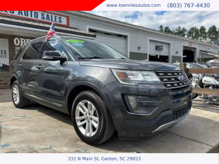 Image of 2016 FORD EXPLORER