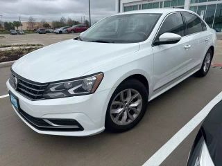 2017 VOLKSWAGEN PASSAT 1.8T S