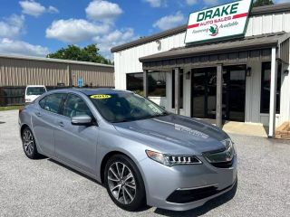 2015 ACURA TLX 3.5