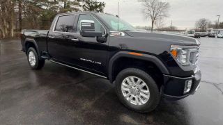 2022 GMC SIERRA 2500 DENALI