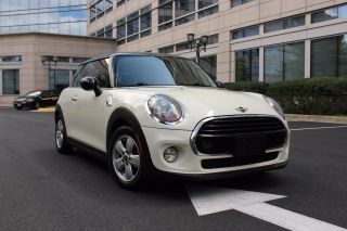 2017 MINI HARDTOP 2 DOOR COOPER