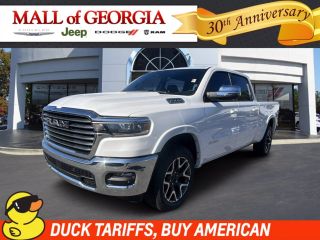 2025 RAM RAM 1500 PICKUP LARAMIE