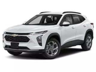 2025 CHEVROLET TRAX 2RS SPORT UTILITY 4D