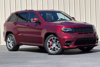 2021 JEEP GRAND CHEROKEE SRT