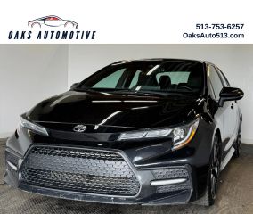 Image of 2020 TOYOTA COROLLA