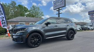 2021 KIA SORENTO SX