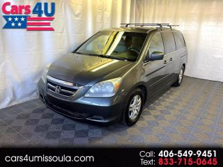 2007 HONDA ODYSSEY EX-L