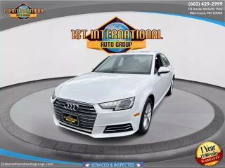 Image of 2017 AUDI A4