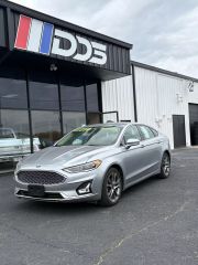 Image of 2020 FORD FUSION