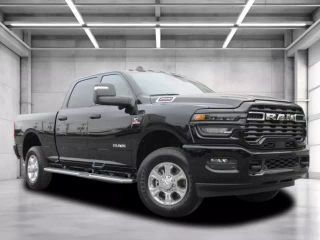 2025 RAM 2500 CREW CAB BIG HORN PICKUP 4D 6 1/3 FT