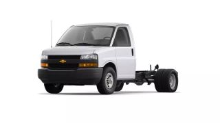 2024 CHEVROLET EXPRESS CUTAWAY BASE