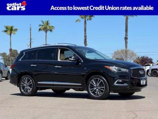 2018 INFINITI QX60 3.5