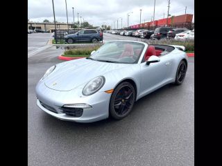 2015 PORSCHE 911 CARRERA
