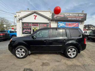2012 HONDA PILOT EX-L