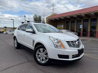 2016 CADILLAC SRX LUXURY COLLECTION