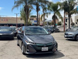 Image of 2017 TOYOTA PRIUS PRIME