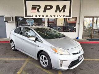 Image of 2013 TOYOTA PRIUS