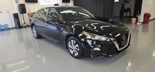 2020 NISSAN ALTIMA 2.5 S