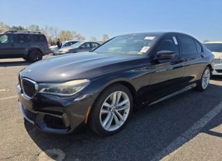 Image of 2016 BMW 7 SERIES