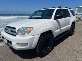 2004 TOYOTA 4RUNNER SR5