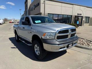 2016 RAM 1500 TRADESMAN