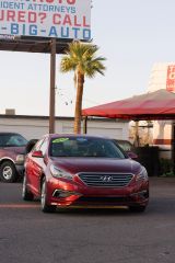 2015 HYUNDAI SONATA - Image