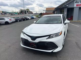 Image of 2018 TOYOTA CAMRY HYBRID