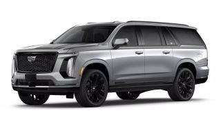 2025 CADILLAC ESCALADE ESV SPORT PLATINUM