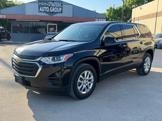 Image of 2020 CHEVROLET TRAVERSE