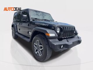 Image of 2021 JEEP WRANGLER UNLIMITED