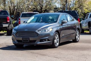 2015 FORD FUSION TITANIUM