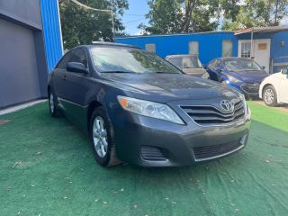 Image of 2010 TOYOTA CAMRY