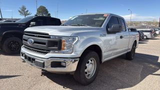 Image of 2018 FORD F150 SUPER CAB