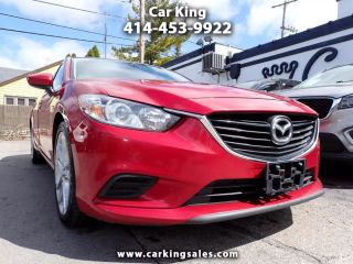 2015 MAZDA MAZDA6 I TOURING