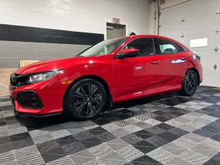 2019 HONDA CIVIC EX