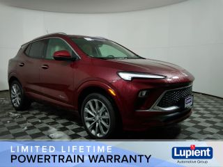 2025 BUICK ENCORE GX UTILITY 4D AVENIR AWD 1.3L I3 TURBO
