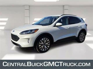 2022 FORD ESCAPE TITANIUM