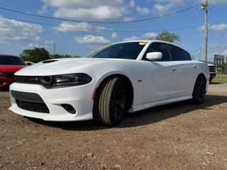 2021 DODGE CHARGER SCAT PACK