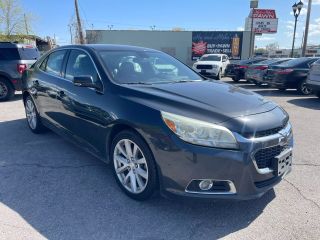 Image of 2015 CHEVROLET MALIBU