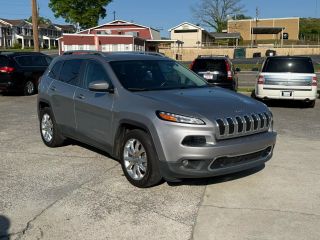 Image of 2017 JEEP CHEROKEE