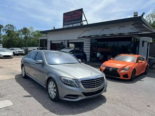 Image of 2014 MERCEDES-BENZ S-CLASS